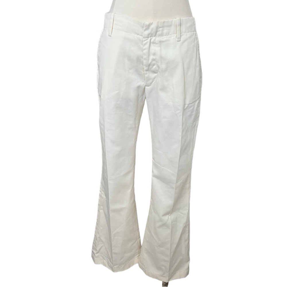 Re/Done Mid Rise Trousers Pants 26 - Picture 4 of 10
